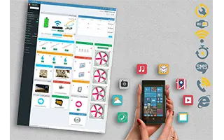 پنل مانیتورینگ