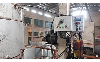 تابلو کنترل هیدرولیک
