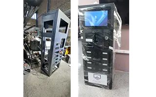 propller clock