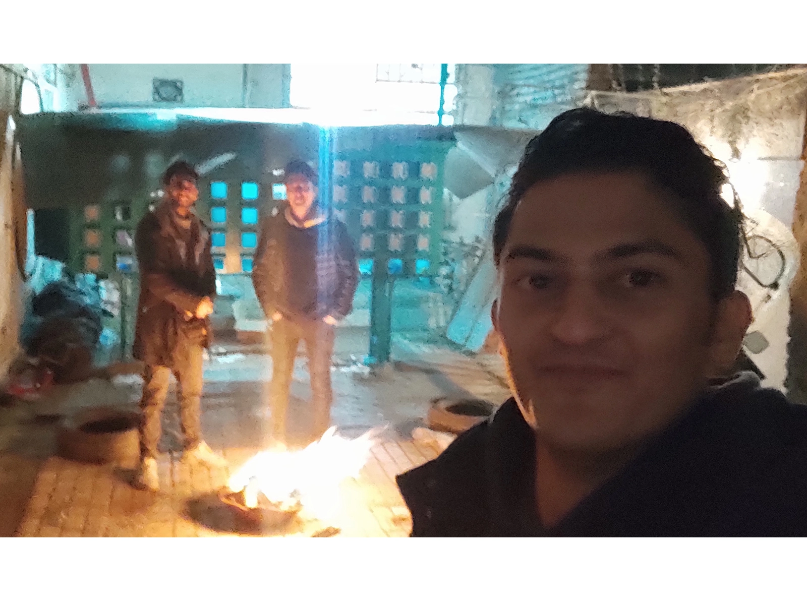 دستگاه تعاملی دیوار نوری