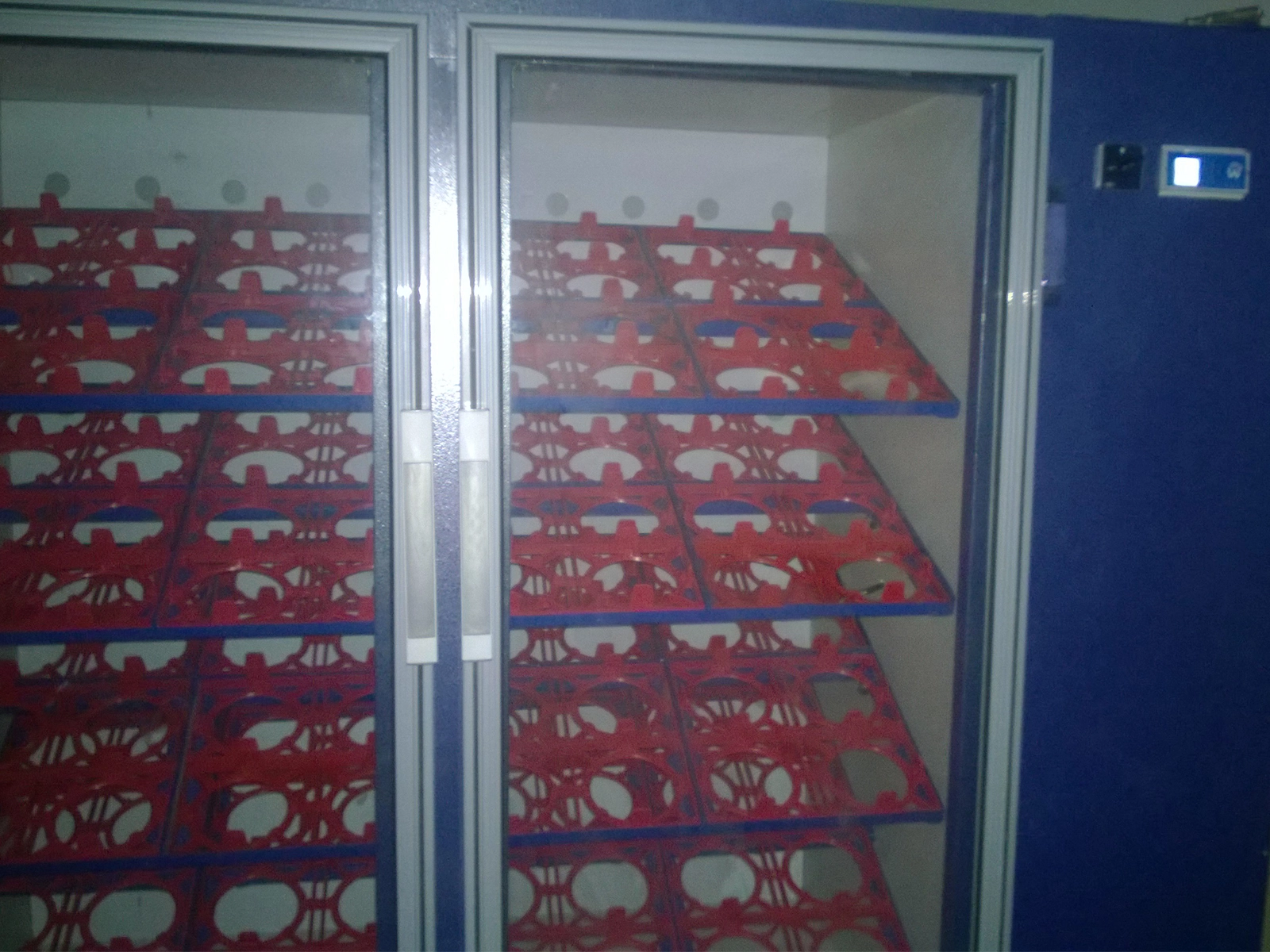 کنترلر دستگاه جوجه کشی